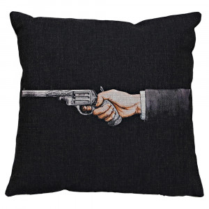 2719169 Декоративная подушка «Агент», версия 2 Object Desire