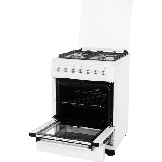 9016714 Газовая плита NORDFROST GG 6062 W белый STDN-0117163 - Вид №4