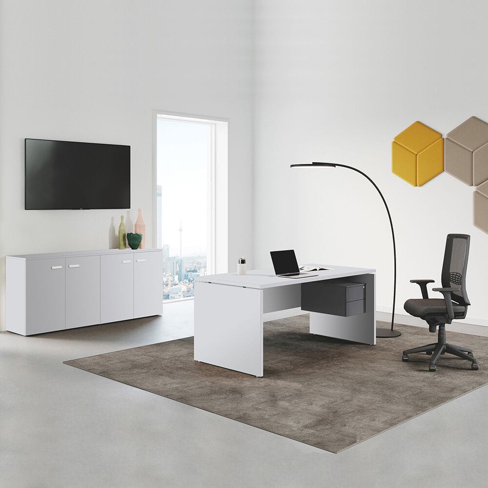 Прямоугольный рабочий стол CUF Milano Ennepi ARCH-00114204 - Вид №3