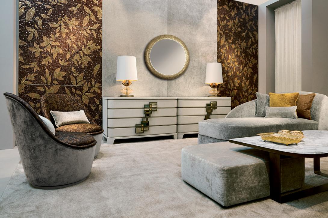 SICIS Dongiovanni Chest of Drawers 130x53x80 sun-id-1989892 - Вид №8