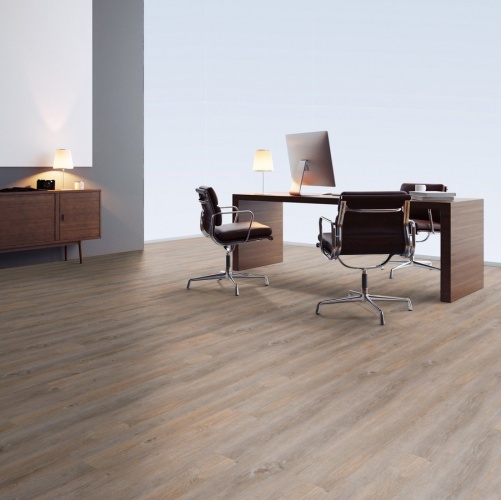 Пробка Wicanders Vinilcomfort Alaska (Гладкая) 1220х185 мм B0Q0003 - Вид №43