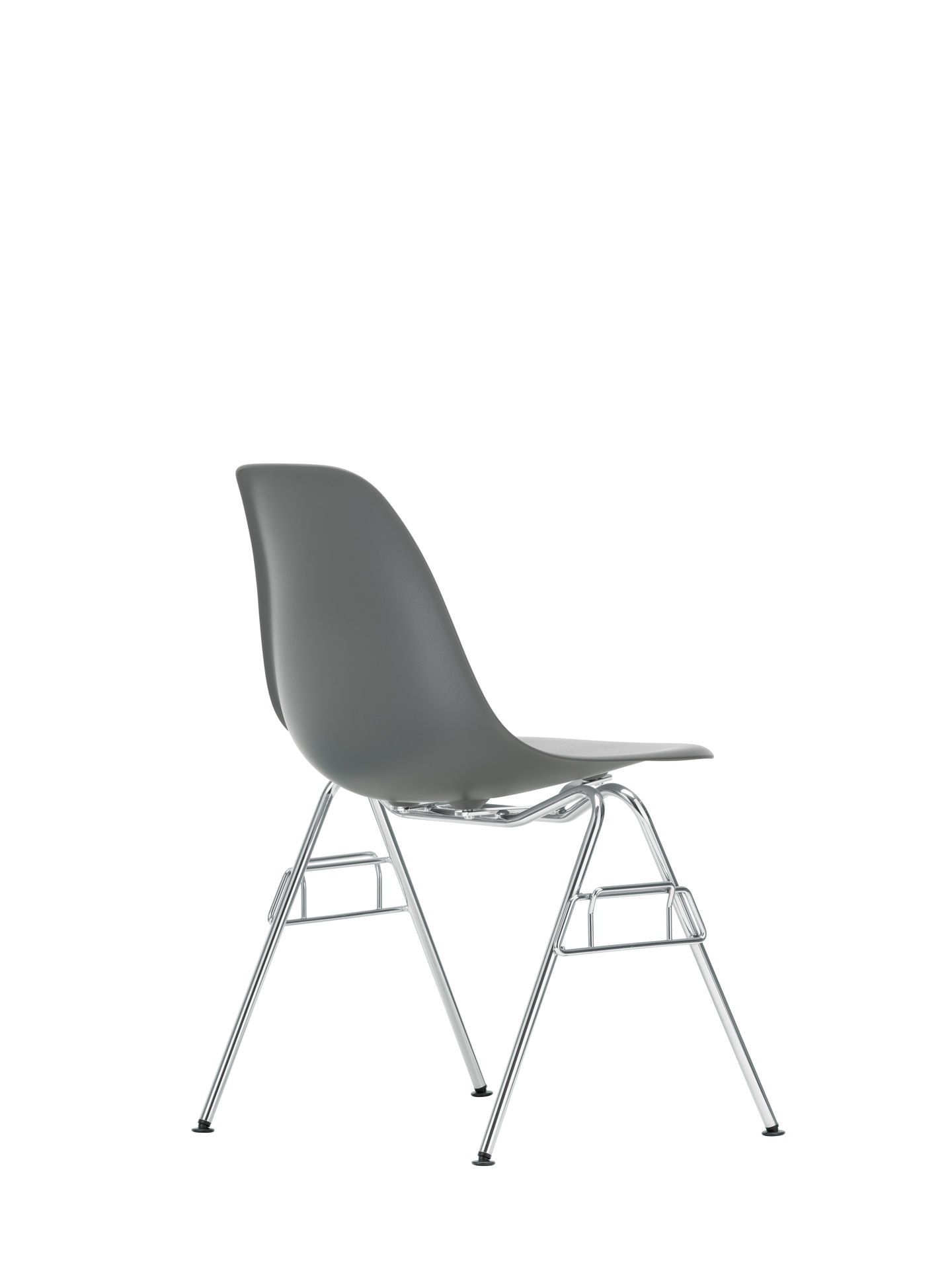 Штабелируемый стул для конференций из ткани VITRA Eames Plastic Chair ARCH-00079714 - Вид №52