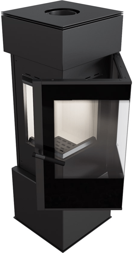 Kratki Дровяная печь из стали sun-id-1361678 - Вид №4