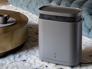 Полиуретановый очиститель воздуха / тепловентилятор