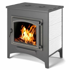 Отопительная печь Везувий В11