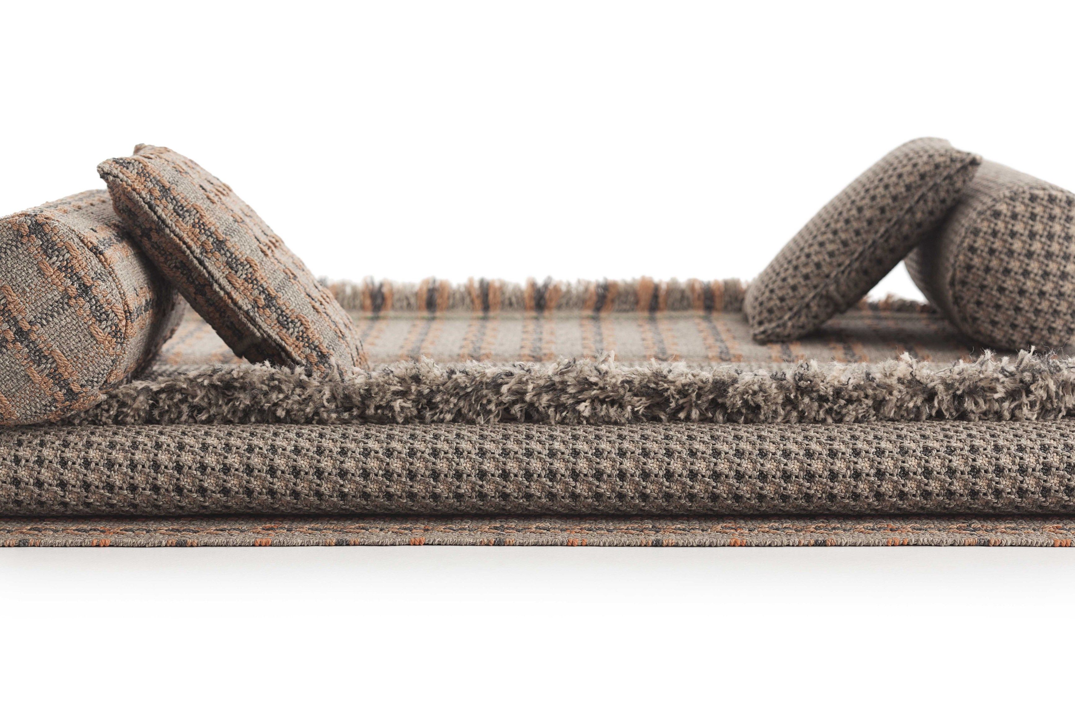 Наружная полипропиленовая клетчатая цилиндрическая подушка GAN садовые слои ARCH-00051963 - Вид №7