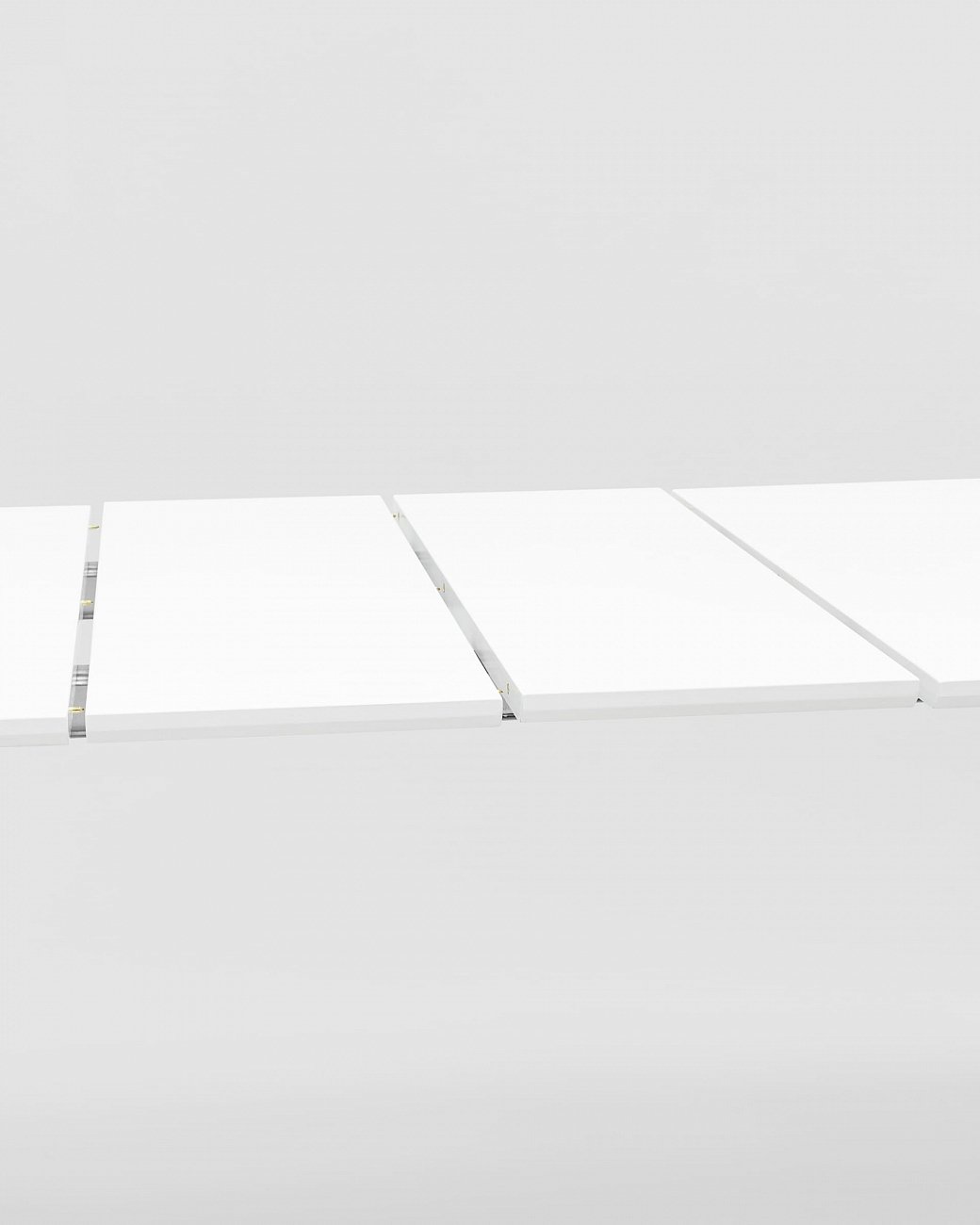 Стол обеденный раздвижной белый 160-220 см "Берген" STOOL GROUP  00-3958841 Белый  - Вид №5