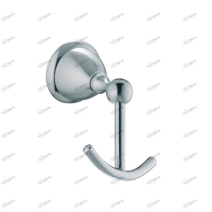 F6044/2 Крючок двойной FIMA CARLO FRATTINI Style 