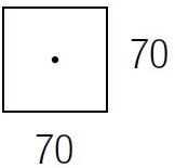 Egoitaliano Пуф из ткани Yuki sun-id-1357968 - Вид №7