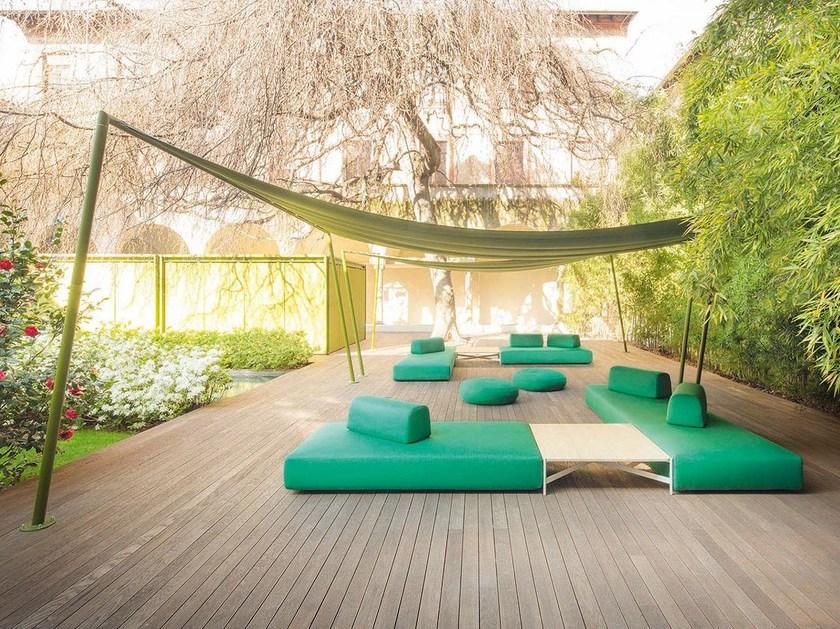 Paola Lenti Съемный тканевый диван Orlando sun-id-1496350 - Вид №1