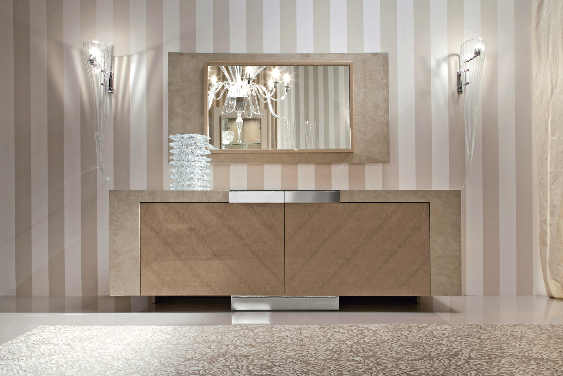 GRST223 Sunrise настенный светильник corno - giorgio collection Бра - Вид №2