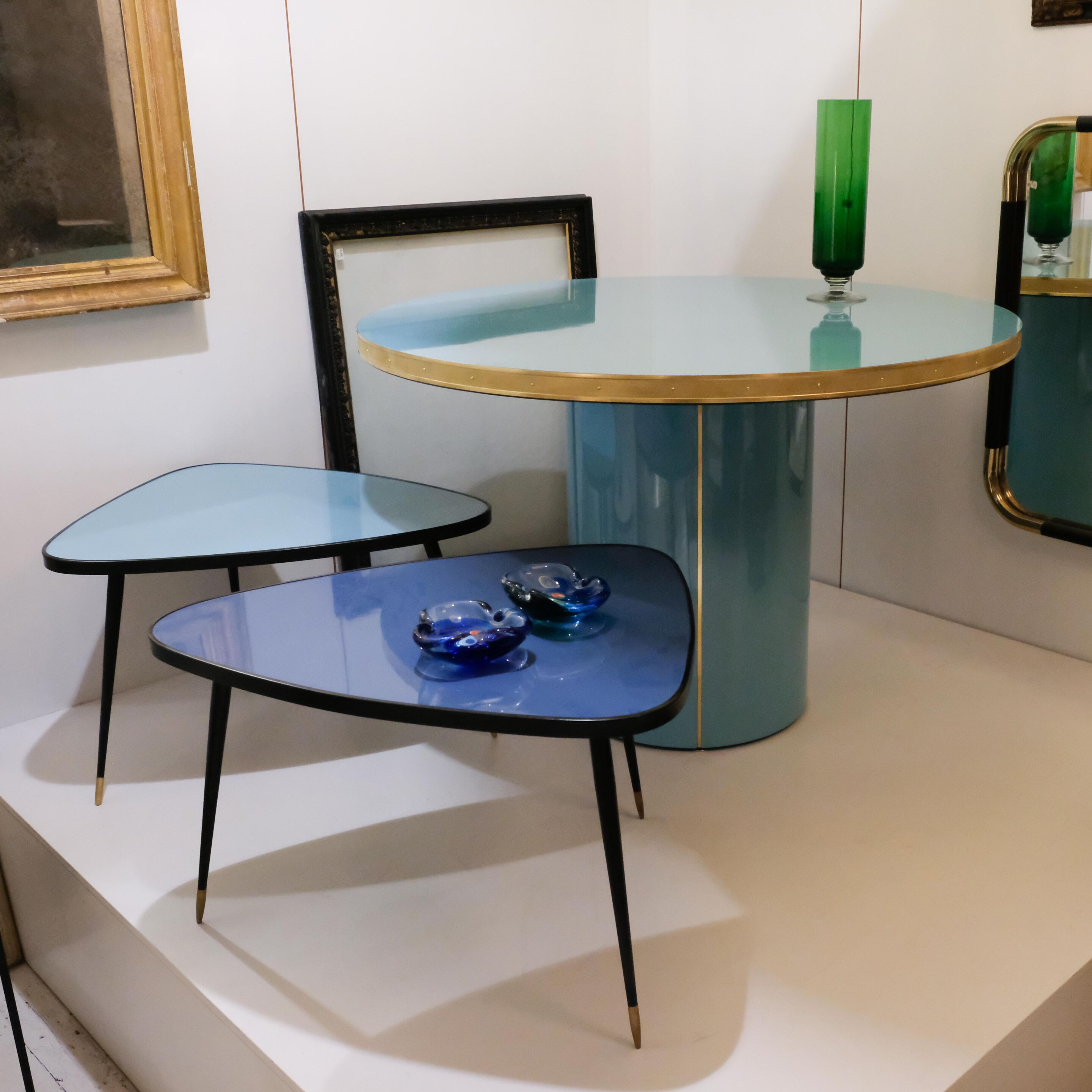 Круглый стол Jover+Valls Antique Boutique-Juliet ARCH-00028326 - Вид №21