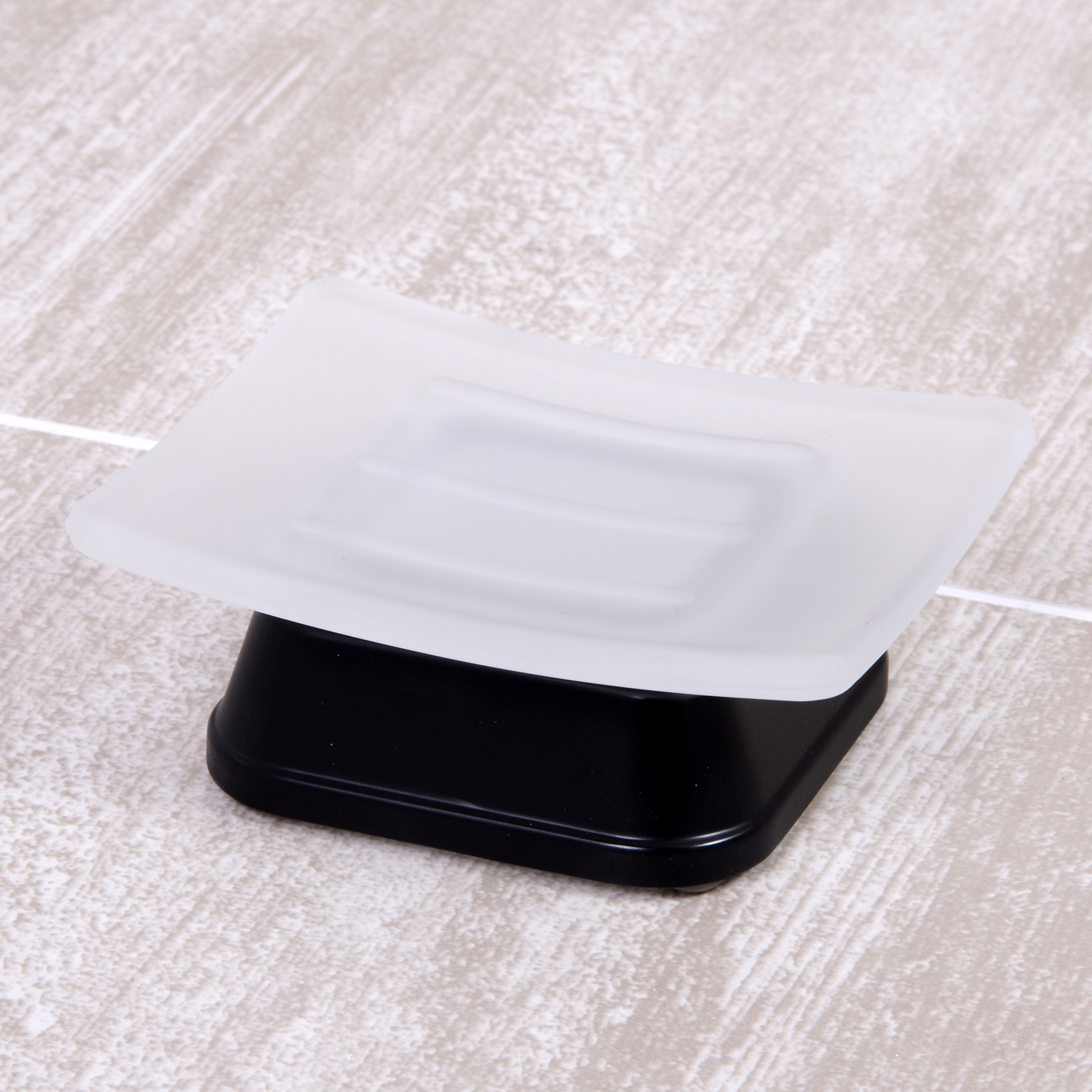 K-5429BLACK Amper Мыльница WasserKRAFT Amper K-5400BLACK 