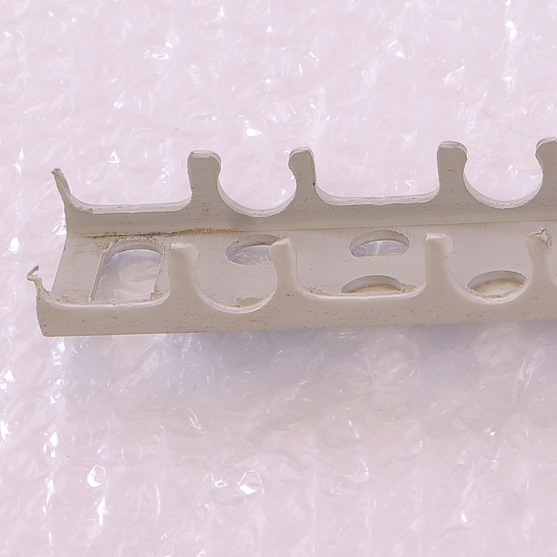 Монтажная планка для укладки теплого пола 2,5м HENCO для трубы 16*2мм UP16 - Вид №1