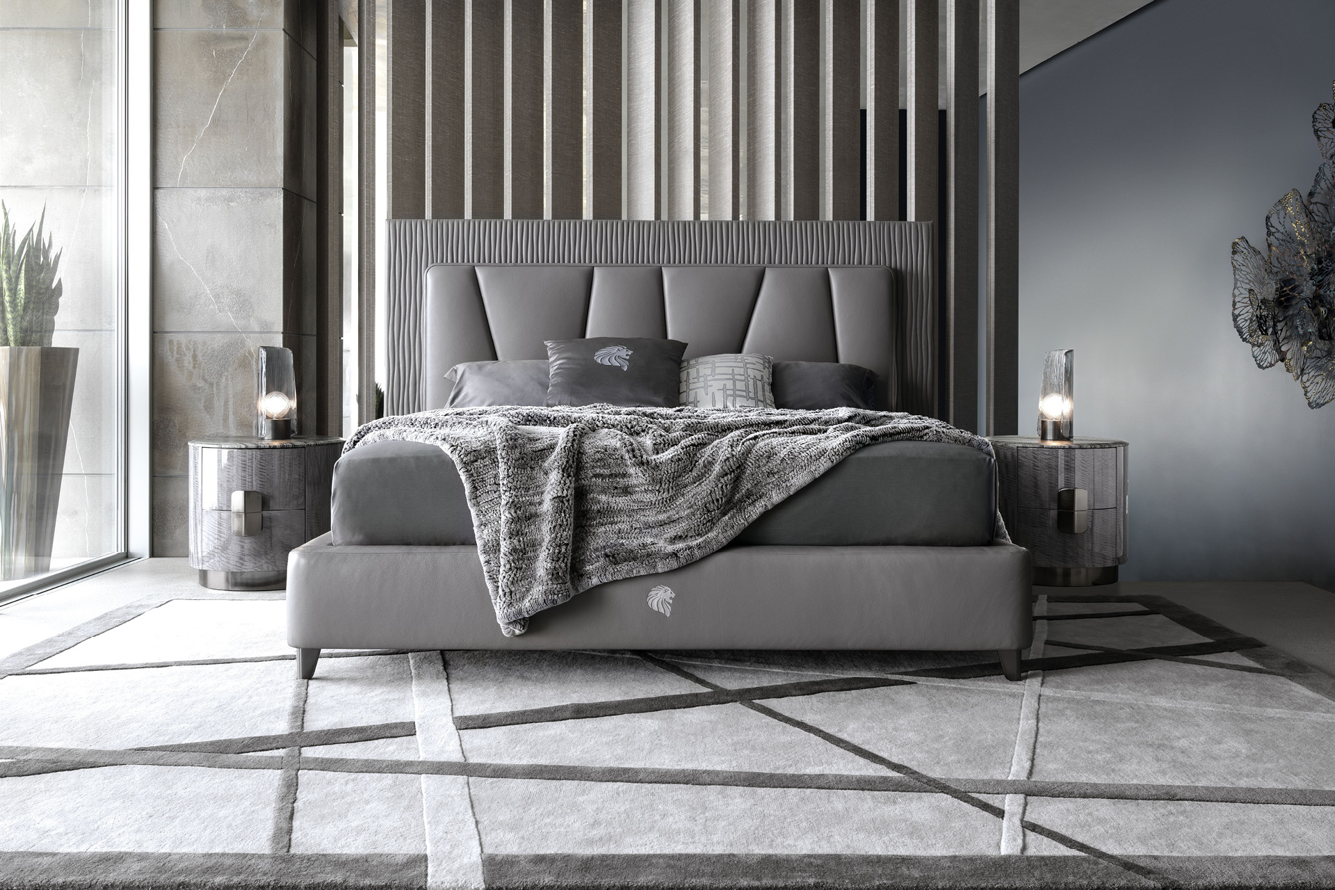 3834 Mirage кровать - giorgio collection - Вид №5