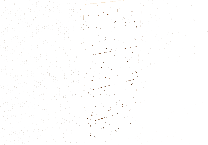 TrackDesign Модульный настенный книжный шкаф из стали и дерева  Ar0814003  - Вид №4