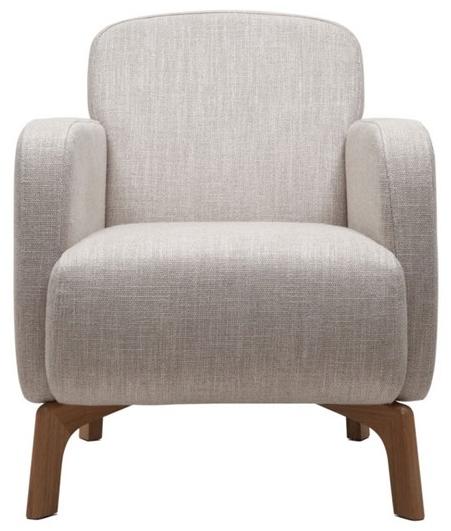 SOFTREND Кресло из ткани с подлокотниками sun-id-1381149 - Вид №1