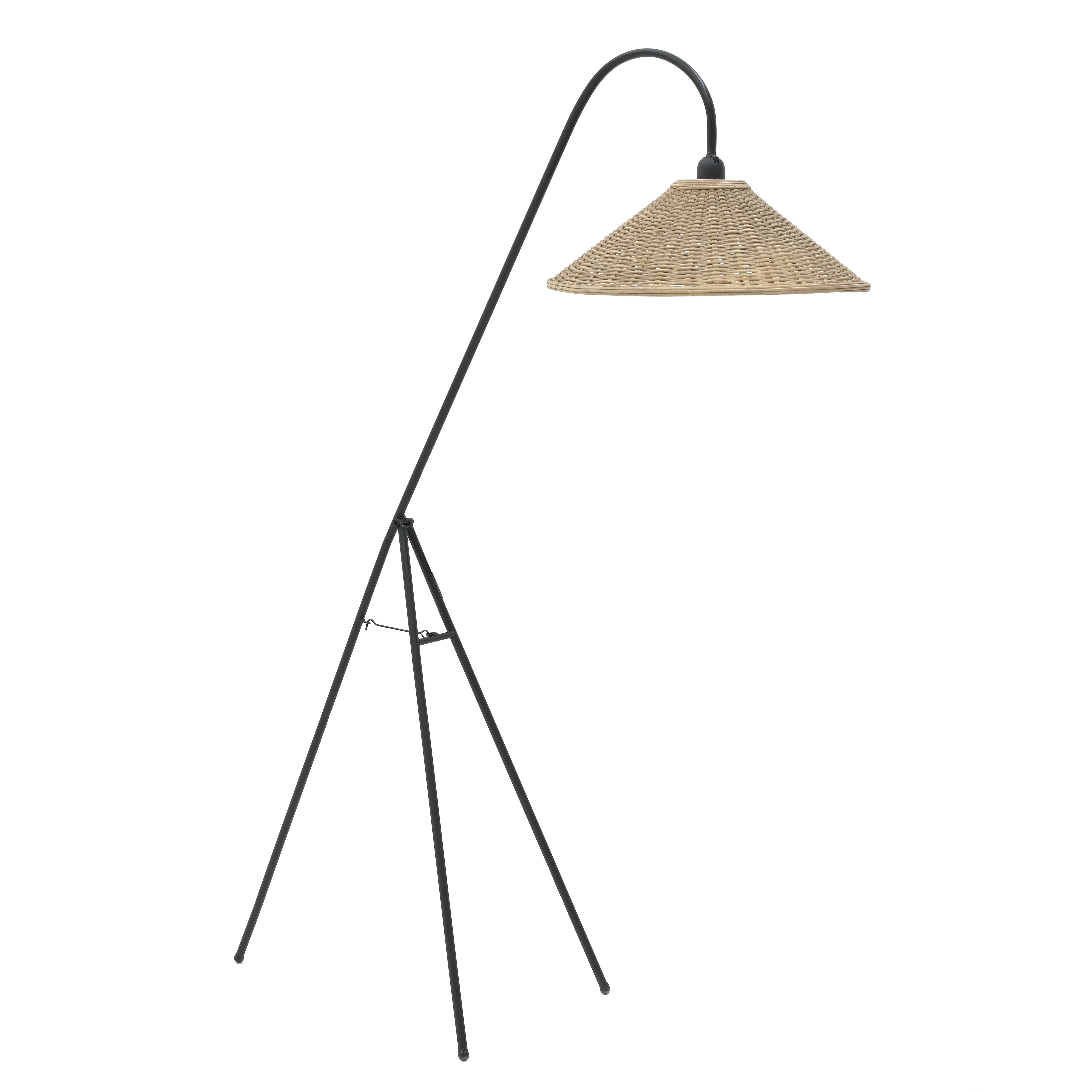 3815141.0003 ЛАМПА НАПОЛЬНАЯ TO4ROOMS  - Вид №1