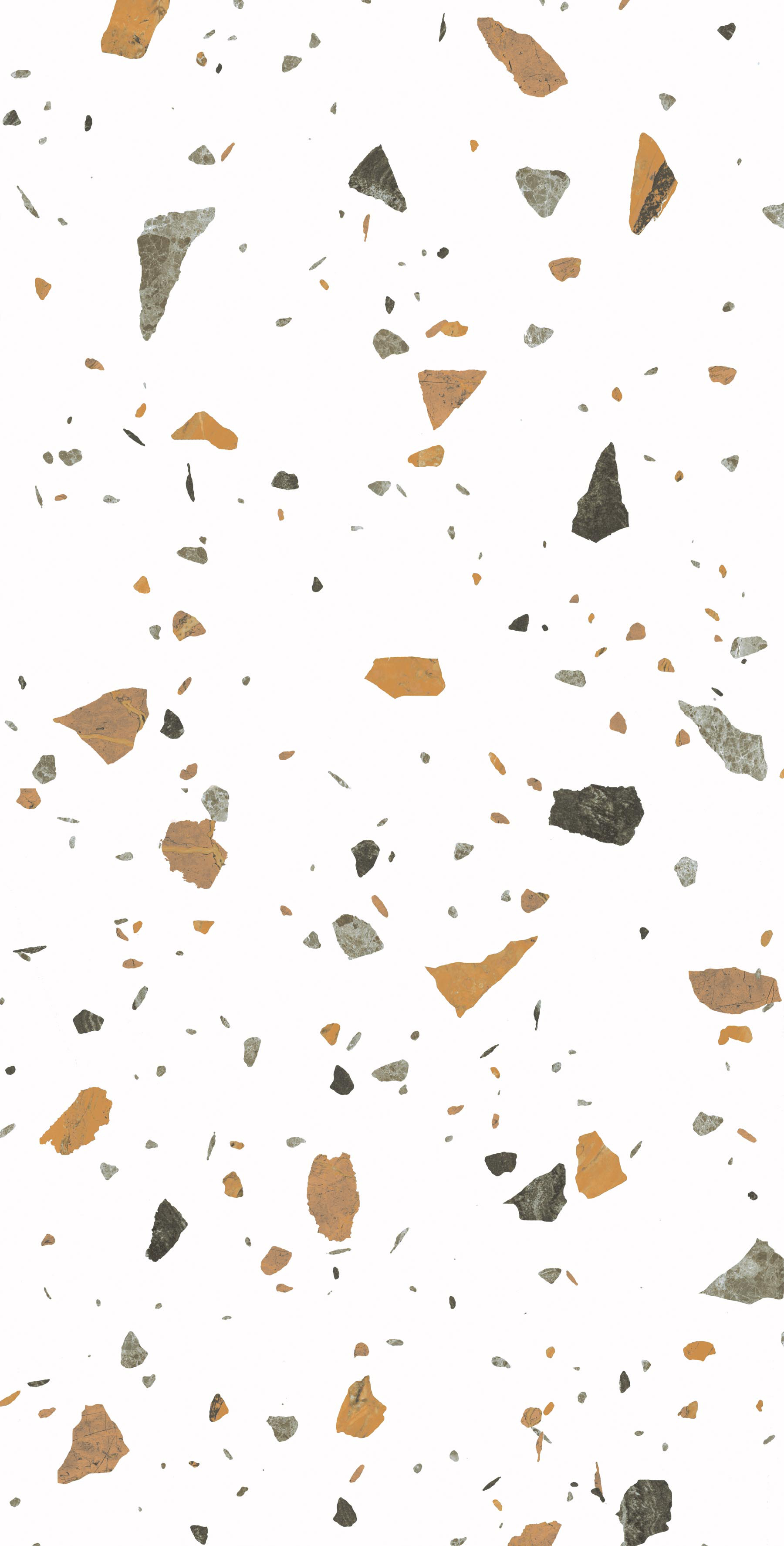 Керамогранит TERAZZO BLANCO 60х120 Arcadia Ceramica GI8013-A - Вид №5