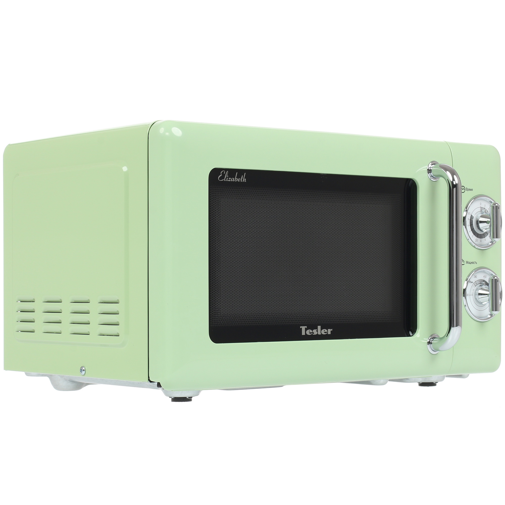 8152751 Микроволновая печь Tesler MM-2045 зеленый STDN-0126022 - Вид №1