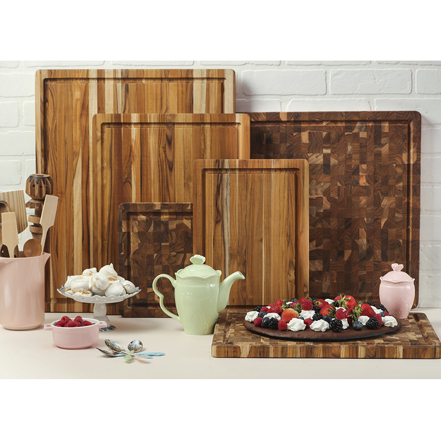 TH805 Доска разделочная scandi 48x36 см TEAKHAUS  - Вид №3