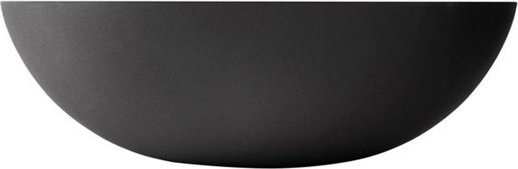 353130 Bowl Ø 38 - 7,1 л Серый Normann Copenhagen Krenit  - Вид №3