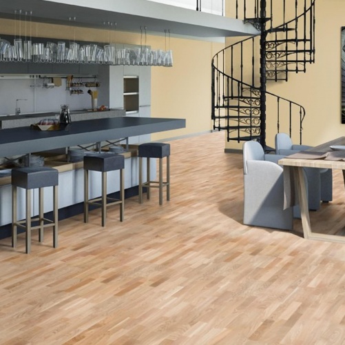 Паркетная доска Tarkett Дуб селект 3100200018 - Вид №2