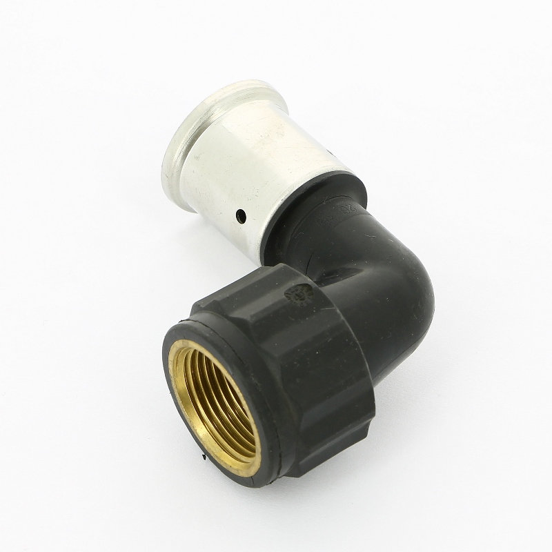 Угол пресс-В PVDF HENCO 26х3/4" 6PK2605 - Вид №1