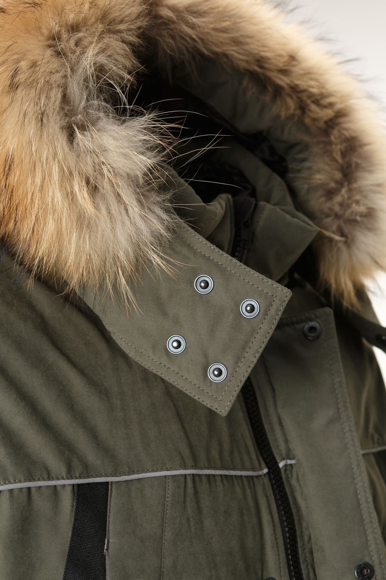 5035757 Куртка "Простор" утепленная хаки  Зимняя спецодежда  размер 52-54/170-176  - Вид №5