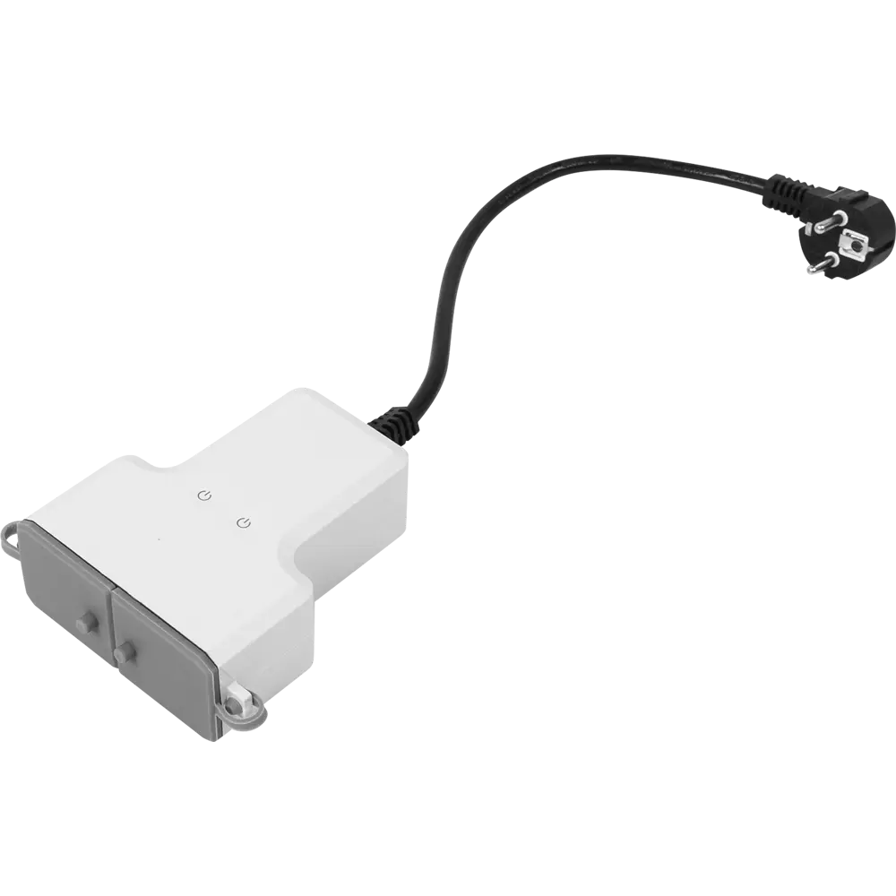 Умная уличная розетка Wi-Fi Powerswitch-OD2 Sibling 89129256 STLM-2127327 AVIDSEN  - Вид №1