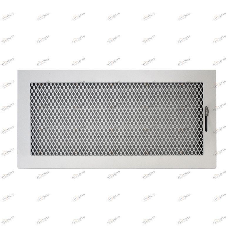 Вентиляционная решетка каминная регулируемая Europlast MRK3015R 06-0603-003