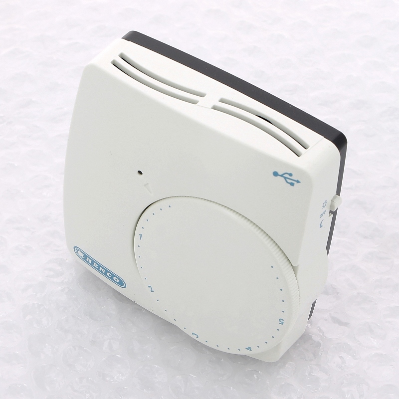 Термостат комнатный HENCO для UFH-ZONEHC-B UFHTHERMB - Вид №1