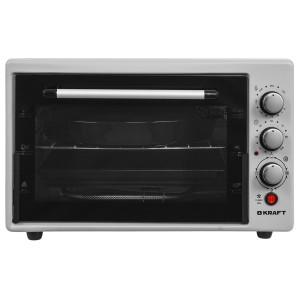 8108444 Мини-печь Kraft KF-MO 3803 KGR серый
