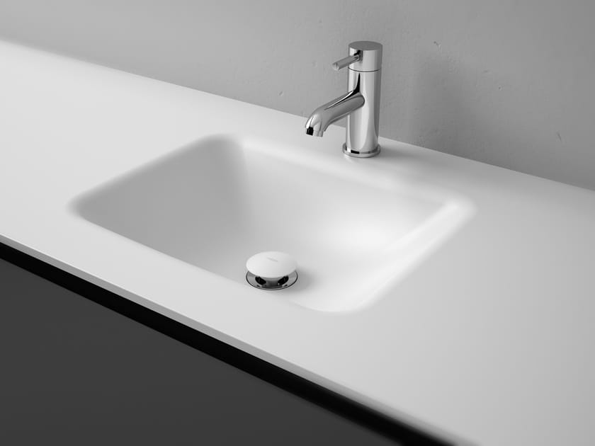 Столешница со встроенной раковиной Inbani D4 ARCH-00085618