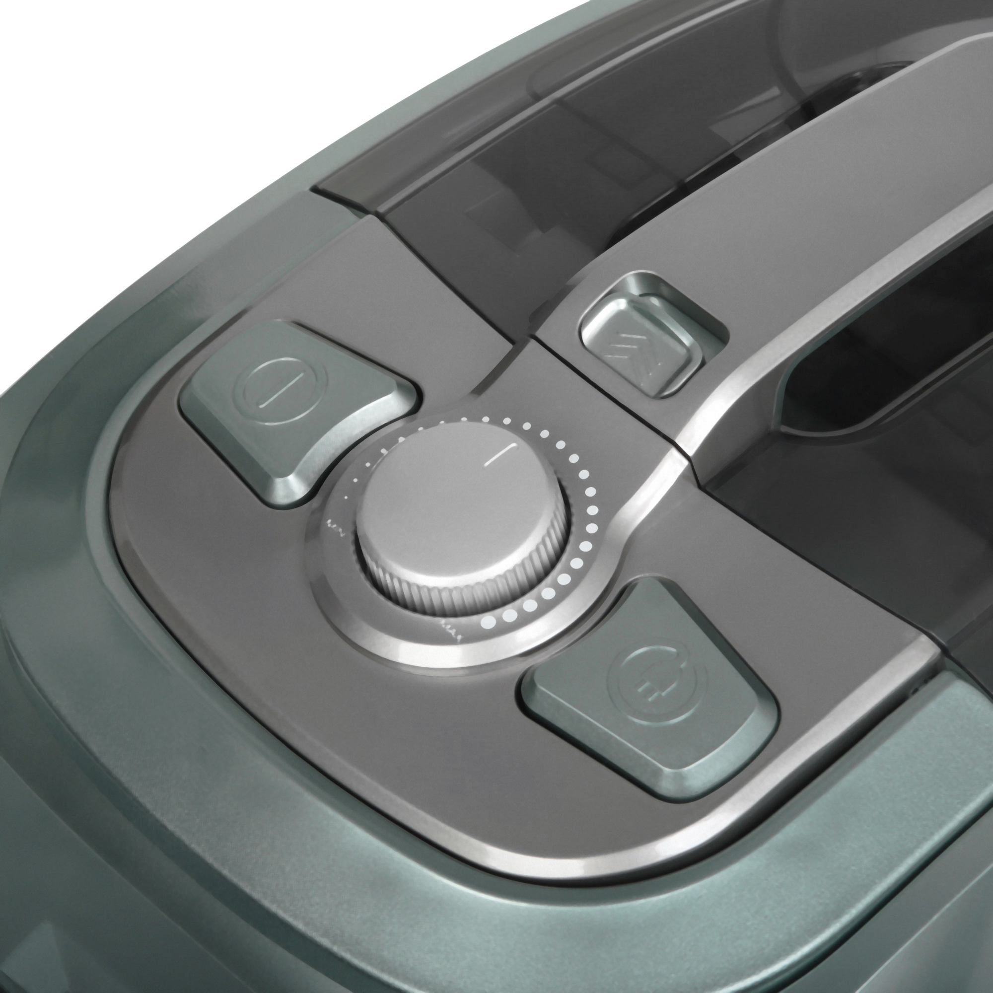 9991570 Пылесос Eurostek EVC-KP05C зеленый STDN-0132218 - Вид №6