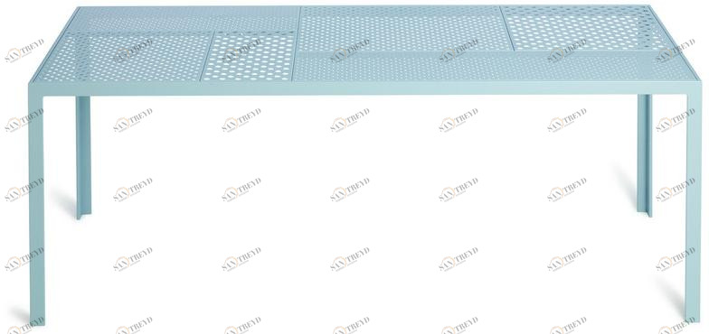 Nola Industrier Стол для общественных мест из стали Areal sun-id-1365373