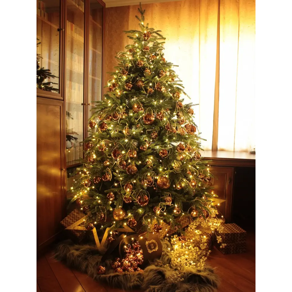 Ель новогодняя искусственная Оливия 3000 см BEATREES STLM-2097496 - Вид №2