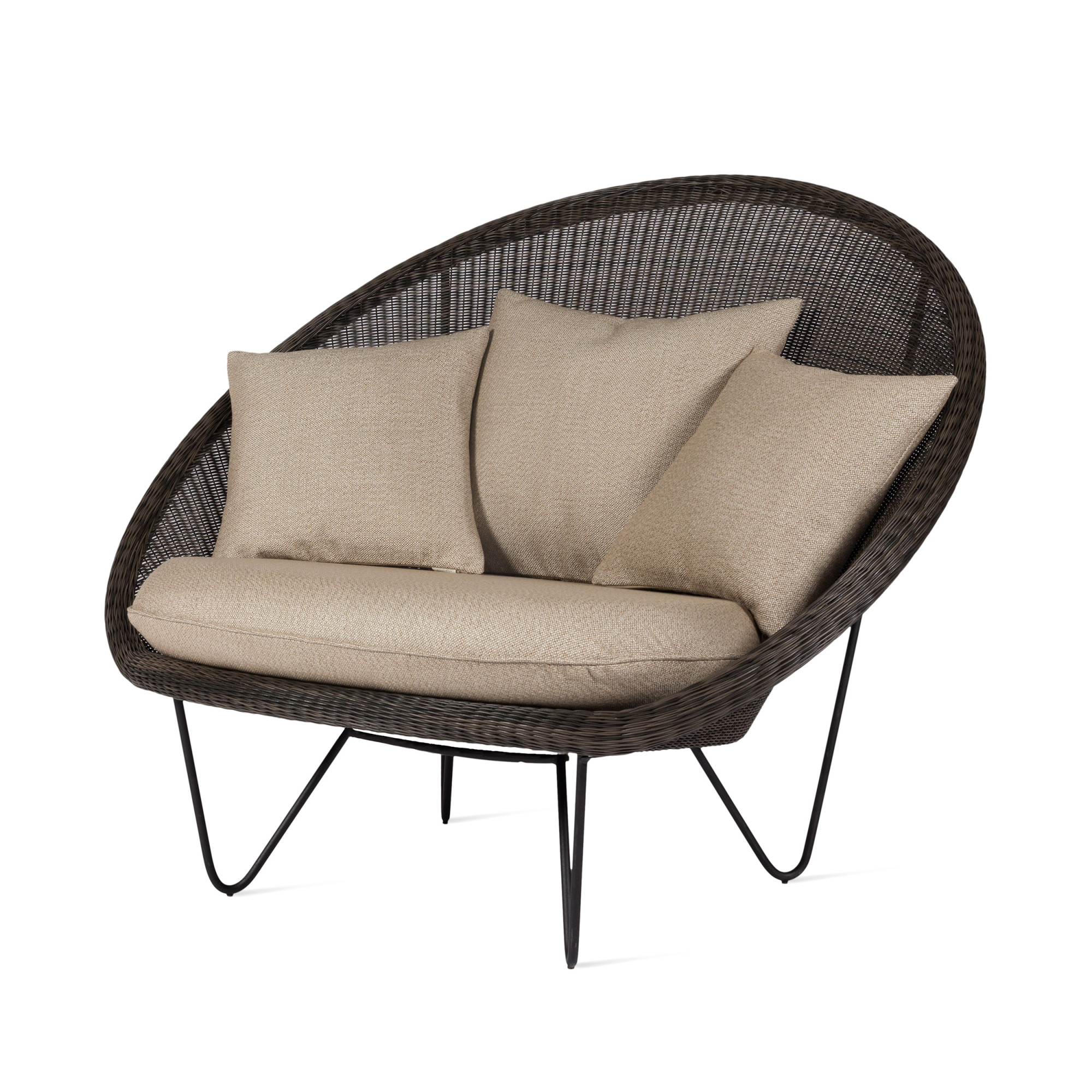 2000983209535 Кресло VINCENT SHEPPARD Gipsy