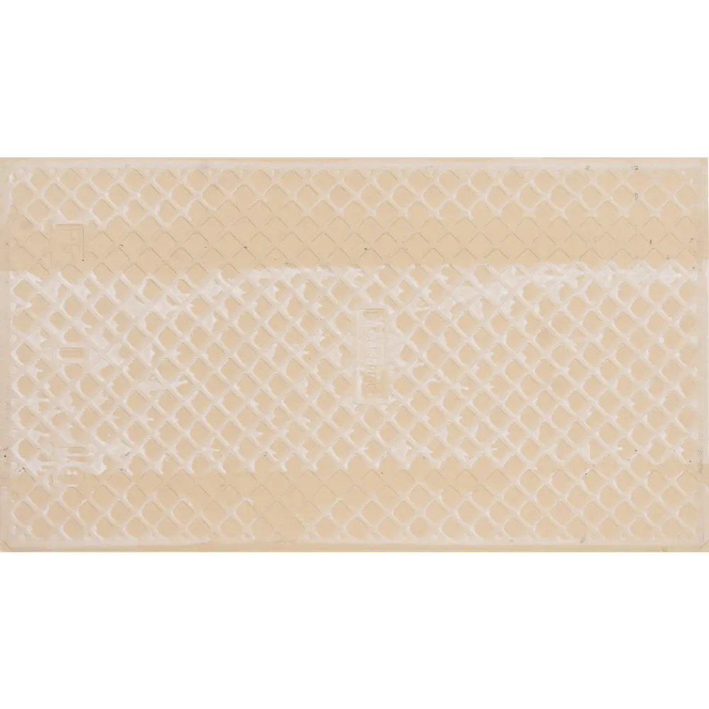 Плитка настенная LB Ceramics Блю Шеврон Полосы 1.46 м² 25x45 см матовая цвет бежевый STLM-2161556 - Вид №3