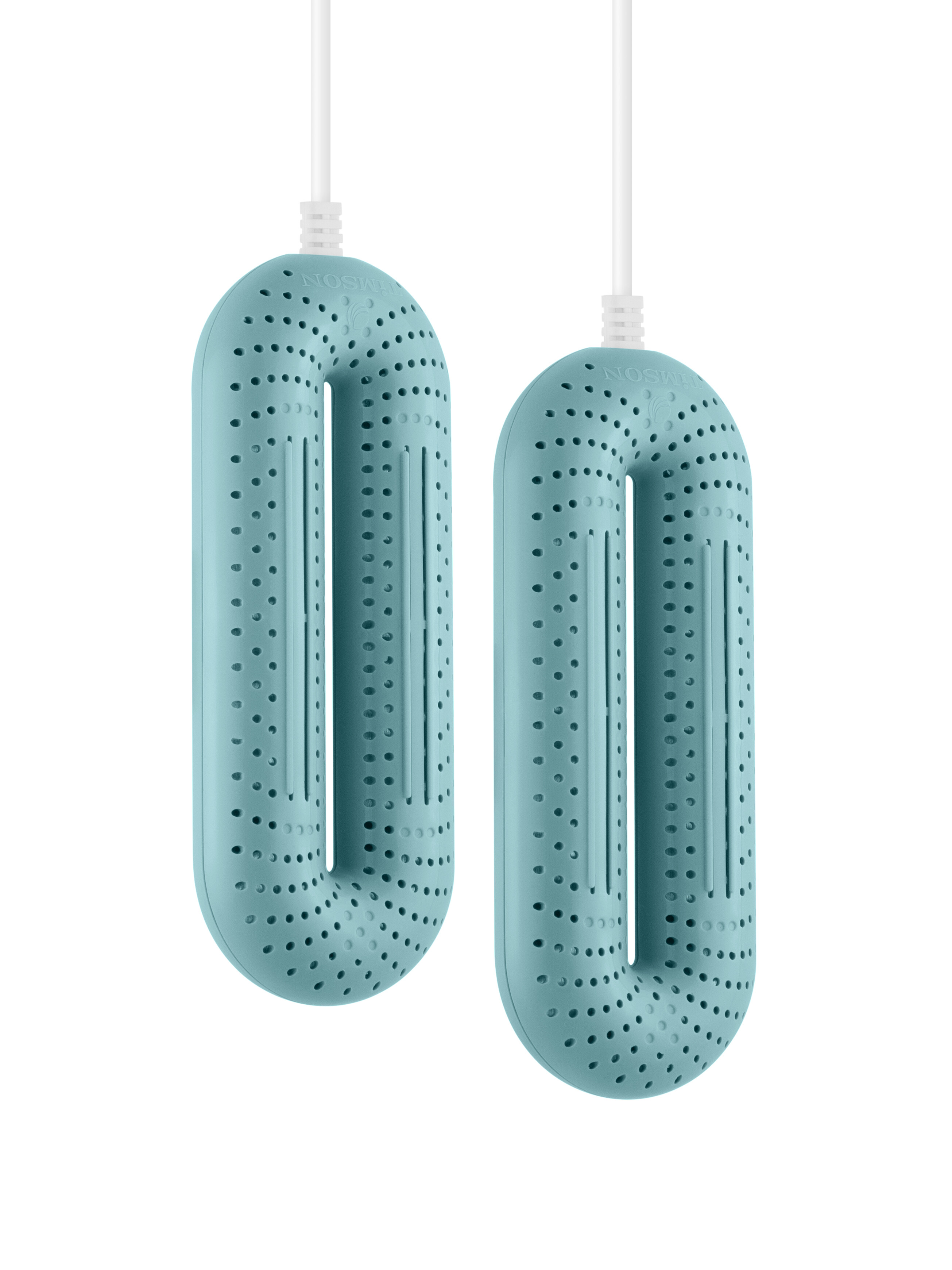 5457023 Электрическая сушилка для обуви Тимсон 2620 бирюзовый Timson STDN-0109912 - Вид №2