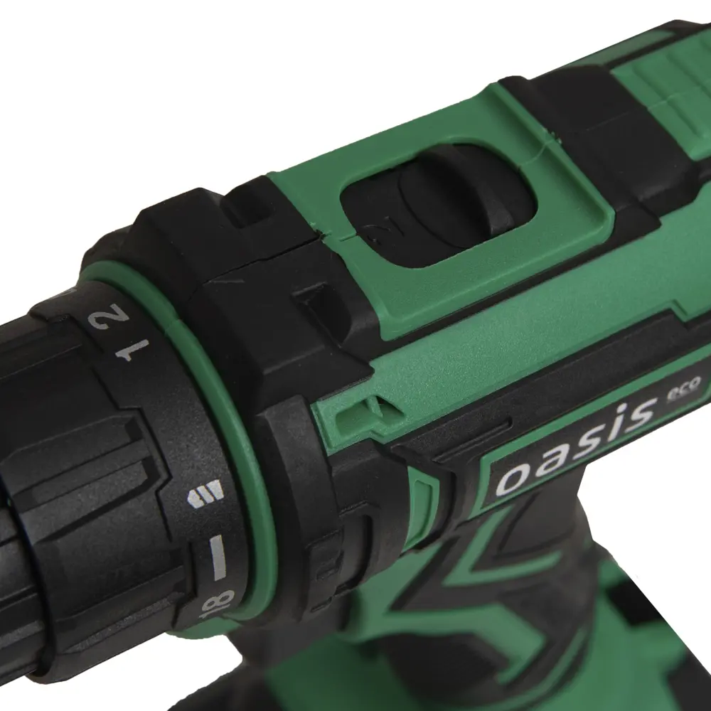 Аккумуляторный шуруповерт Oasis Eco ASB-18S с двойным аккумулятором 89372825 STLM-0849020 - Вид №8