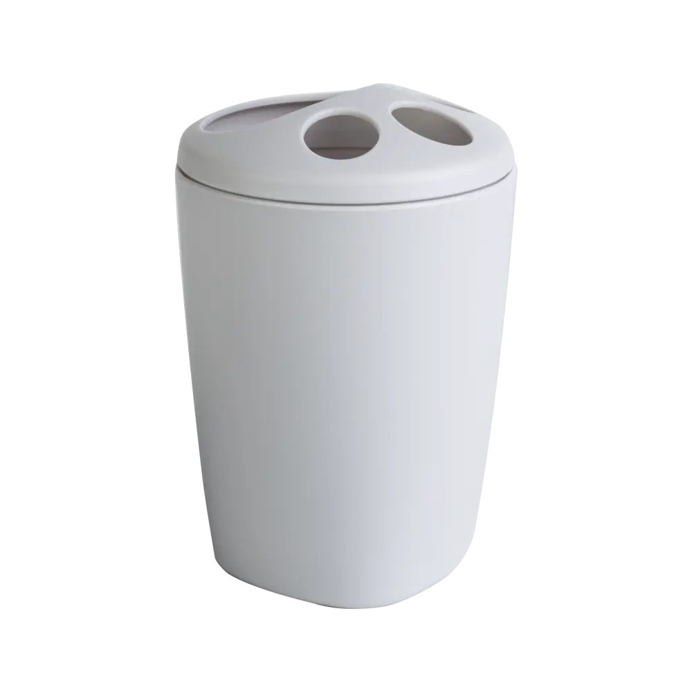 BEROSSI Aqua LM — подставка для зубных щеток в цвете агат 85500134 STLM-0063421