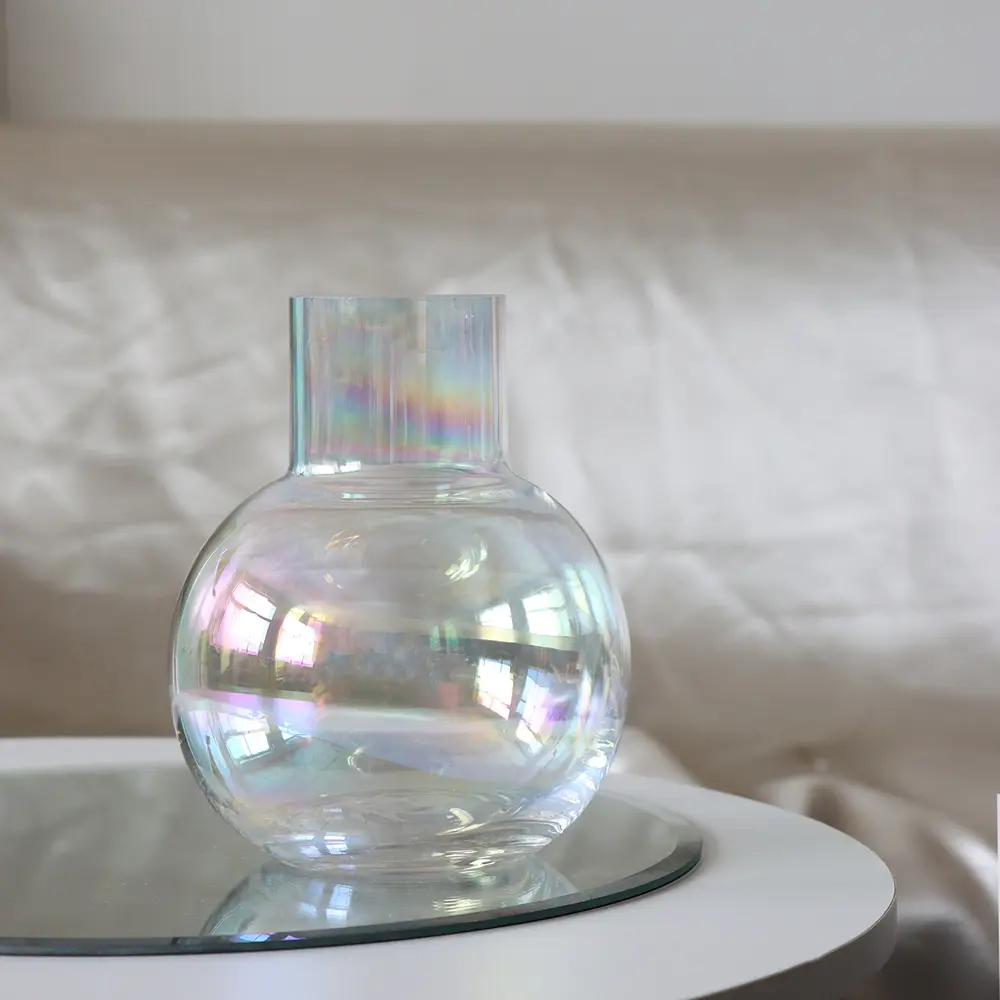 Ваза Santreyd Barbara - прозрачная стеклянная для цветочных композиций 87908776 STLM-0820139 - Вид №2