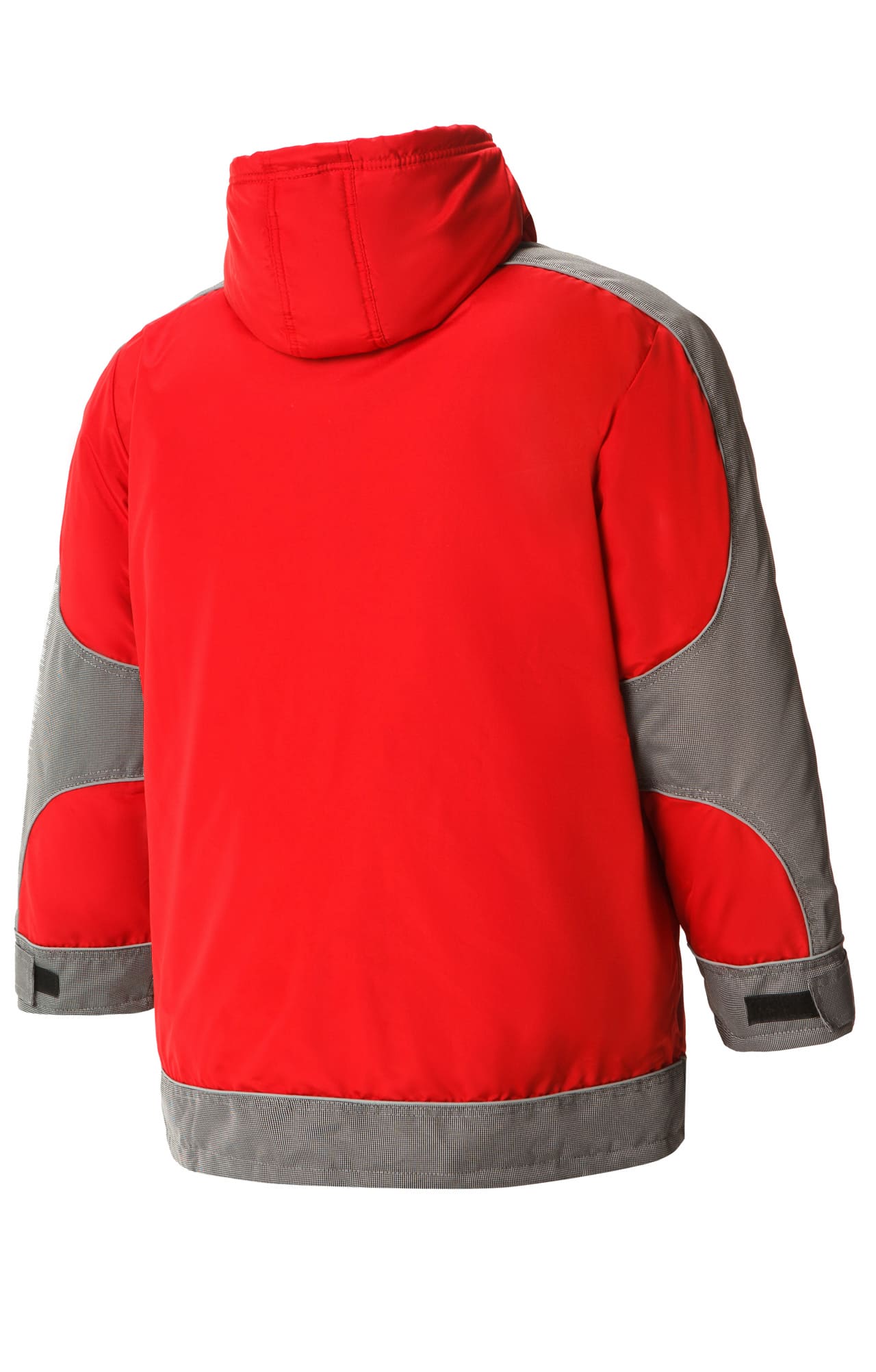 63122 Куртка "Ультра" зимняя красная  Зимняя спецодежда  размер 60-62/182-188  - Вид №1