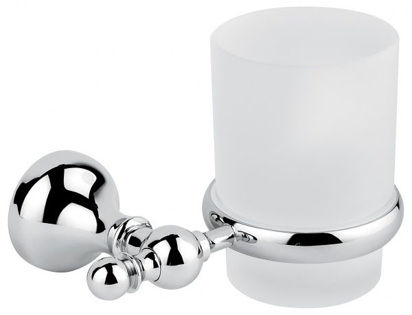 DC002BR Стакан для зубных щеток DC002, цвет бронза Santreyd 