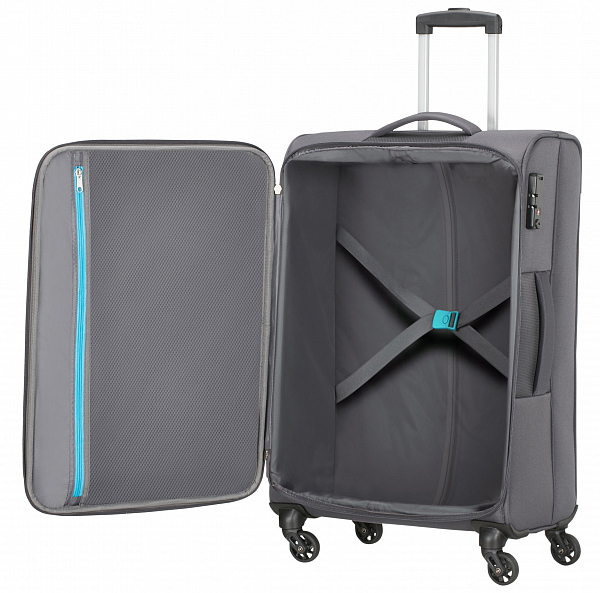 95G-08003 Чемодан 95G*003 Spinner 68 American Tourister Heat Wave  - Вид №3