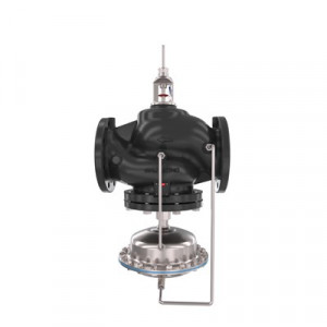 Danfoss Клапан регулирующий комбинированный AFQM2 фланцевый AFQM 2 PN16 100/160 /0,5 фл. 003G5505