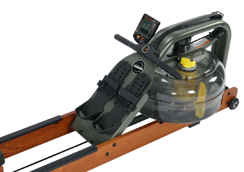 Гребной тренажер first degree fitness apollo pro xl First Degree Fitness sun-id-2068072 - Вид №4