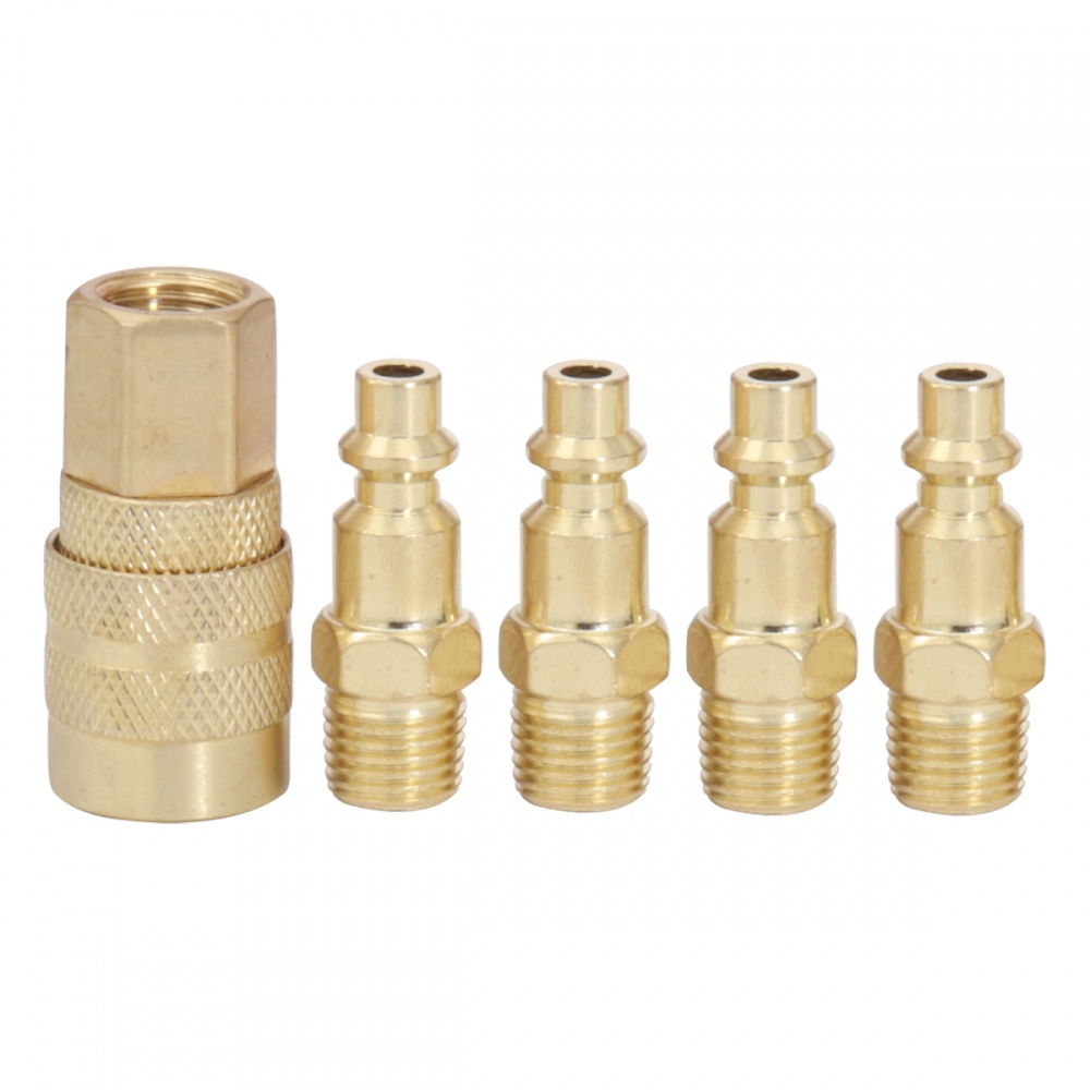 50313 Калибр Набор быстросъемных адаптеров (арт.050627) 