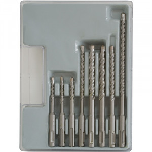 51984 Калибр Набор буров Калибр НБ-8 (арт.130962)